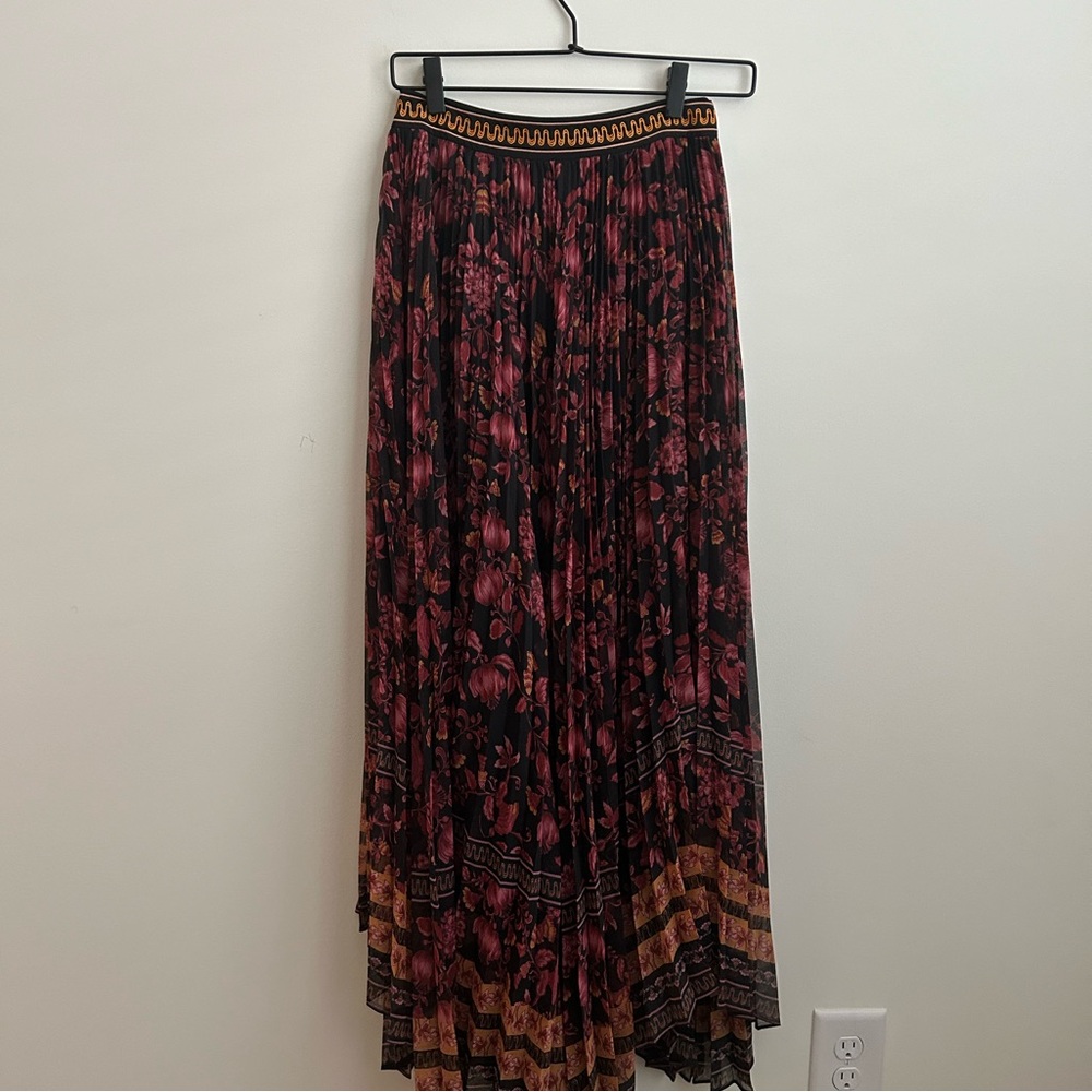 Alice and Olivia maxi skirt